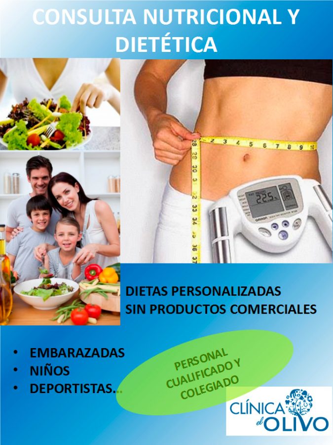 consulta nutricional y dietetica